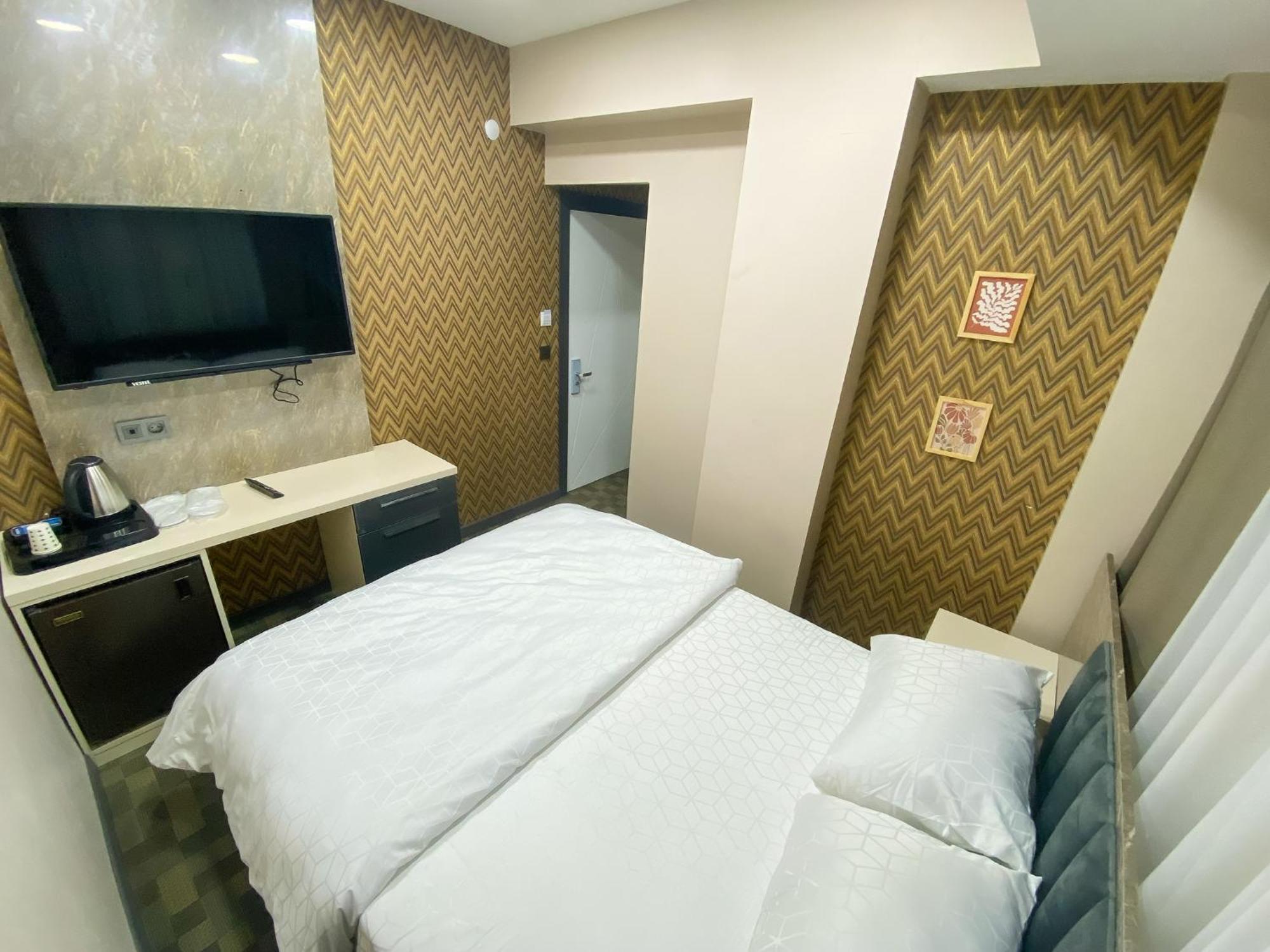 Florya Express Apart Aparthotel - Istanbul — Photos 1