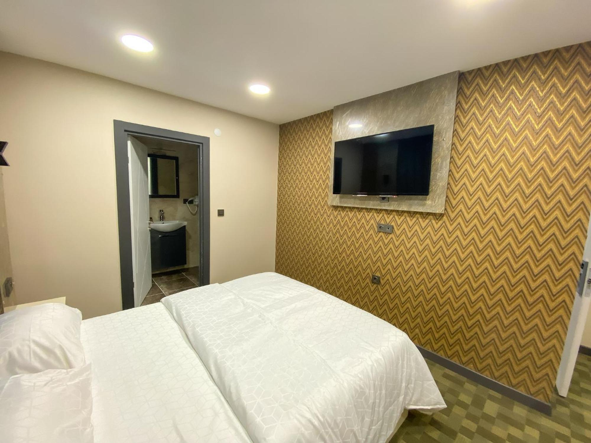 Florya Express Apart Aparthotel - Istanbul, Istanbul